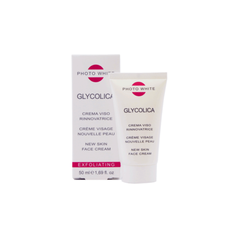 PHOTOWHITE GLYCOLICA CRÈME VISAGE 50 ML
