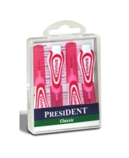 PRESIDENT BROSSETTES INTER 0.23MM
