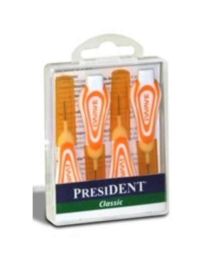 PRESIDENT BROSSETTES INTER 0.28MM
