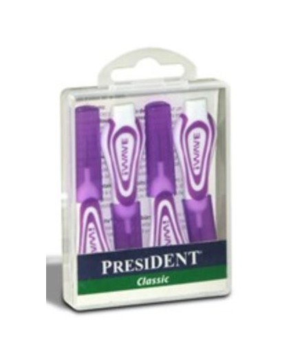 PRESIDENT BROSSETTES INTER 0.30MM