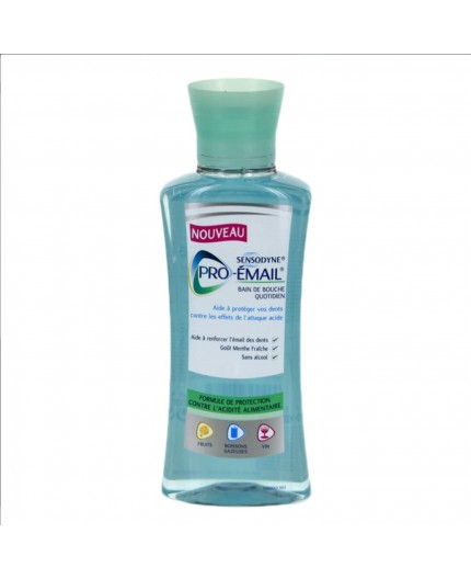 SENSODYNE PRO-EMAIL BAIN DE BOUCHE 250ML