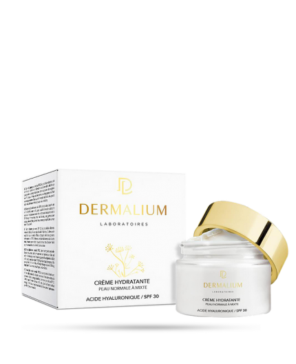 DERMALIUM CRÈME HYDRATANTE SPF 30