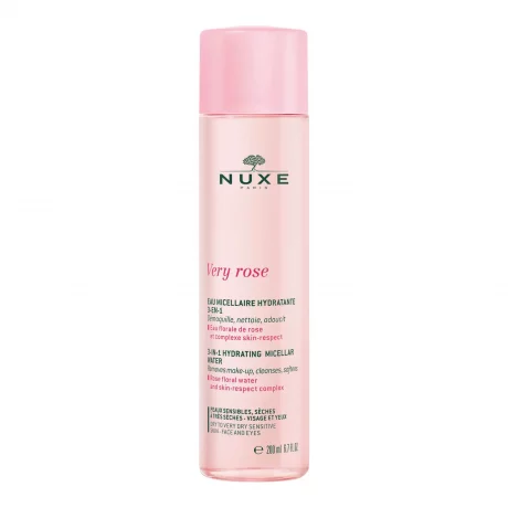 EAU MICEL VERY ROSE 200ML