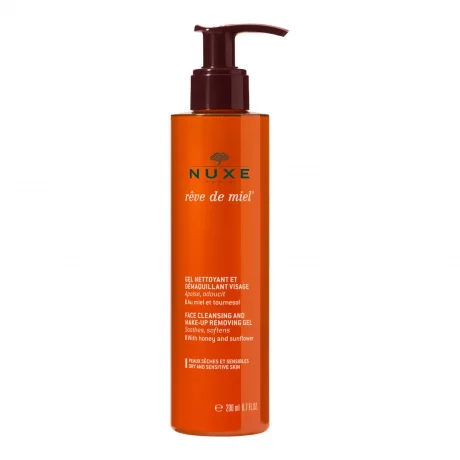 GEL NETTOYANT REVES DE MIEL 200ML