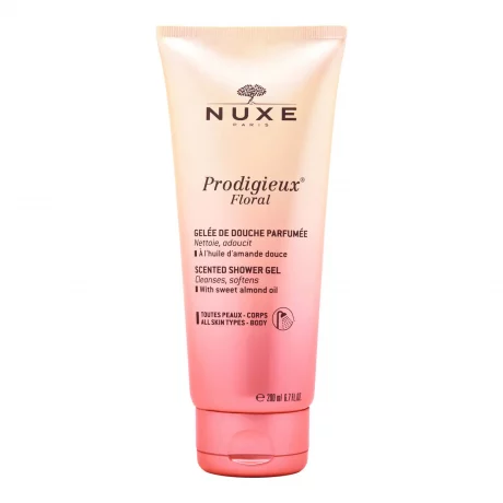 PRODIGIEUX FLORAL GEL DE DOUCHE